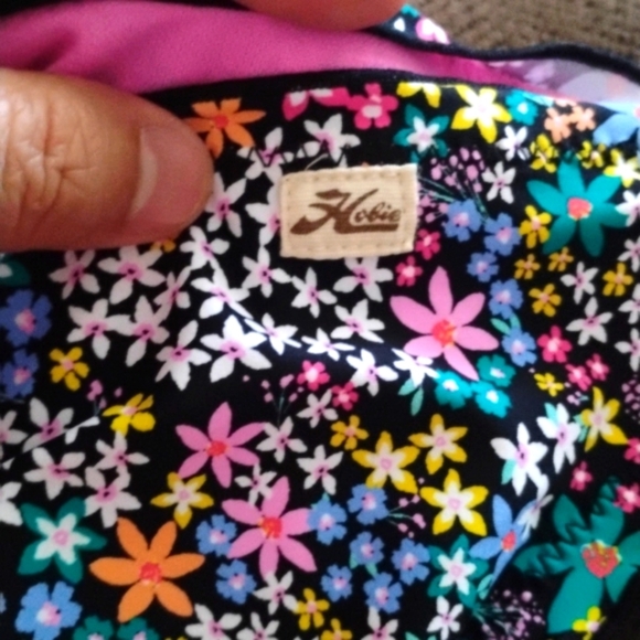 Hobie Girls' Ruffle Hipster Swim Bottom. Size 16 - Picture 8 of 10